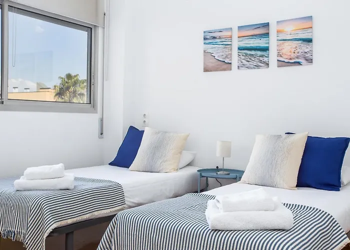 Lodging Apartments Beach Apartment Villa Olimpica