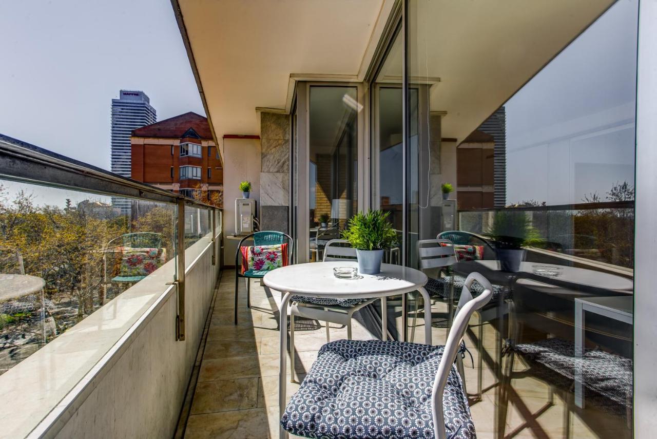 Olimpica Apartment