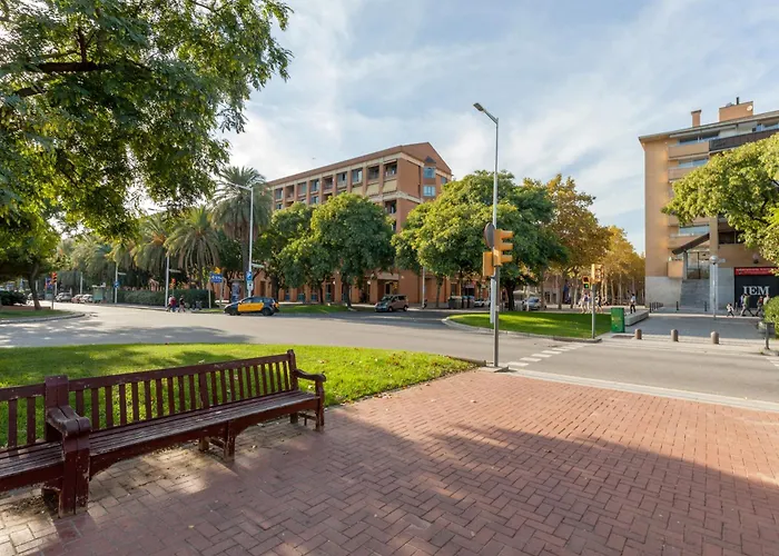 Lodging Apartments Beach Apartment Villa Olimpica